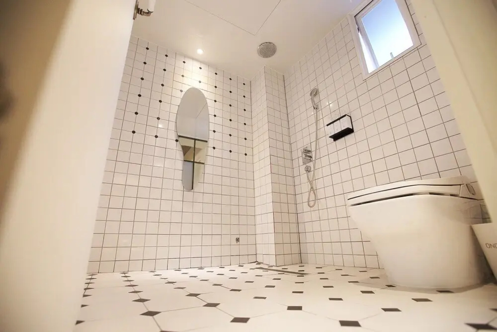 Daegu Duryu Hotel Temperature