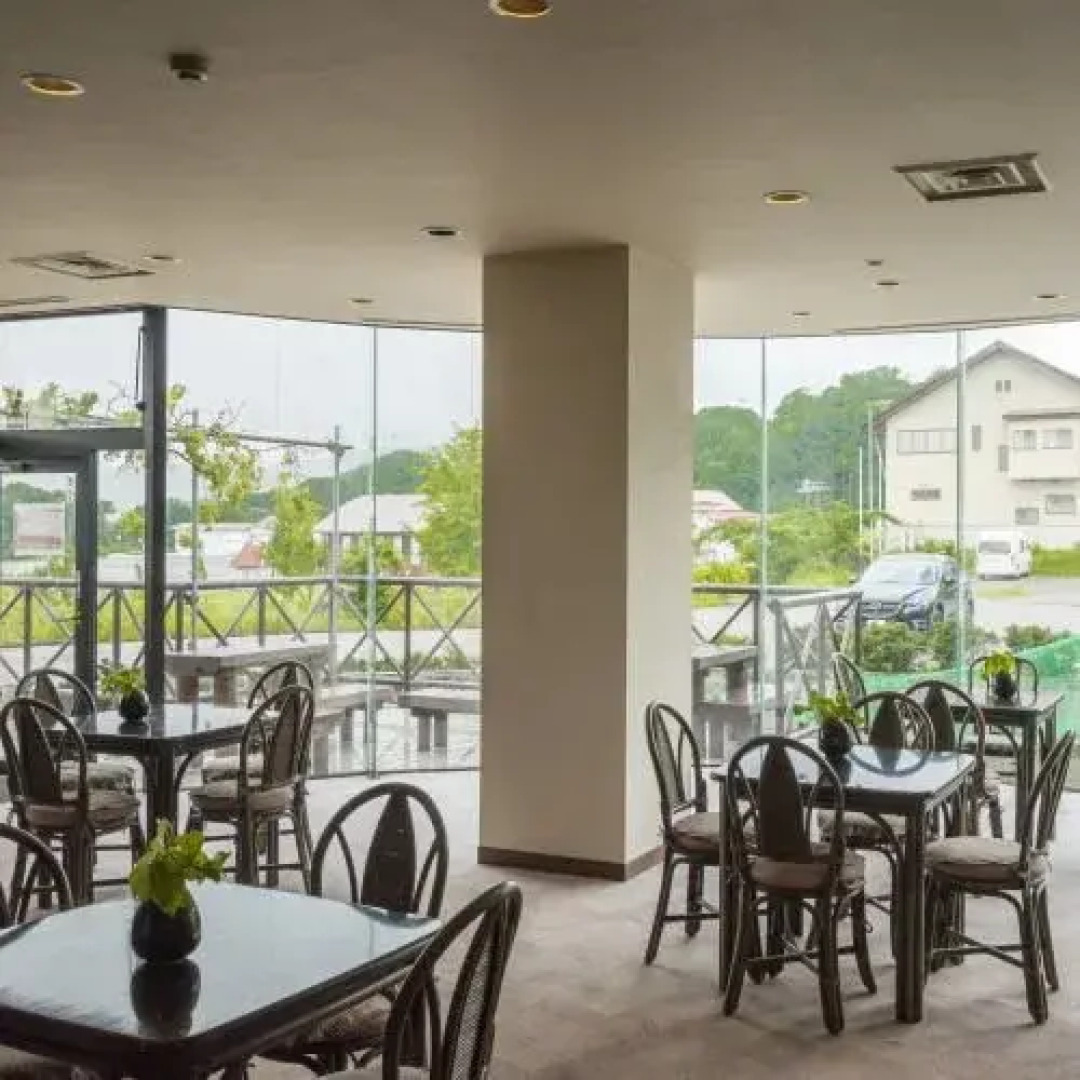 Aroza Onsen Nogusanoyado Kurumu