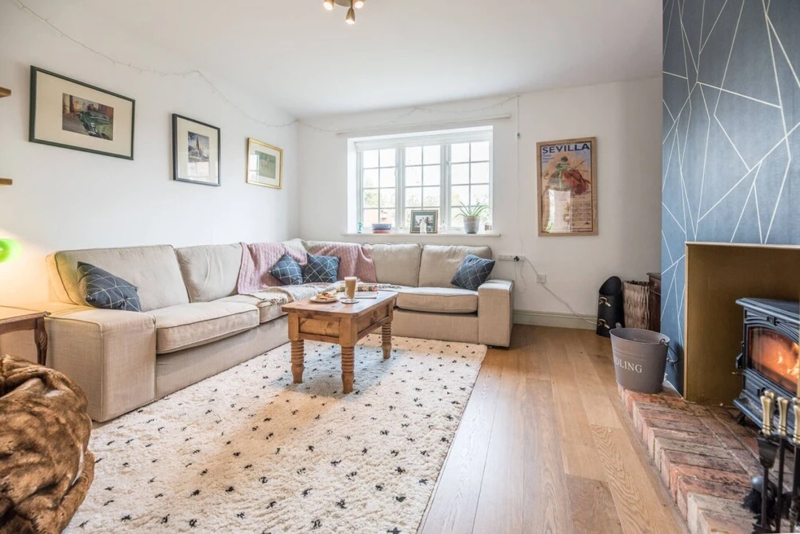 Little Cottage, Wickham Market