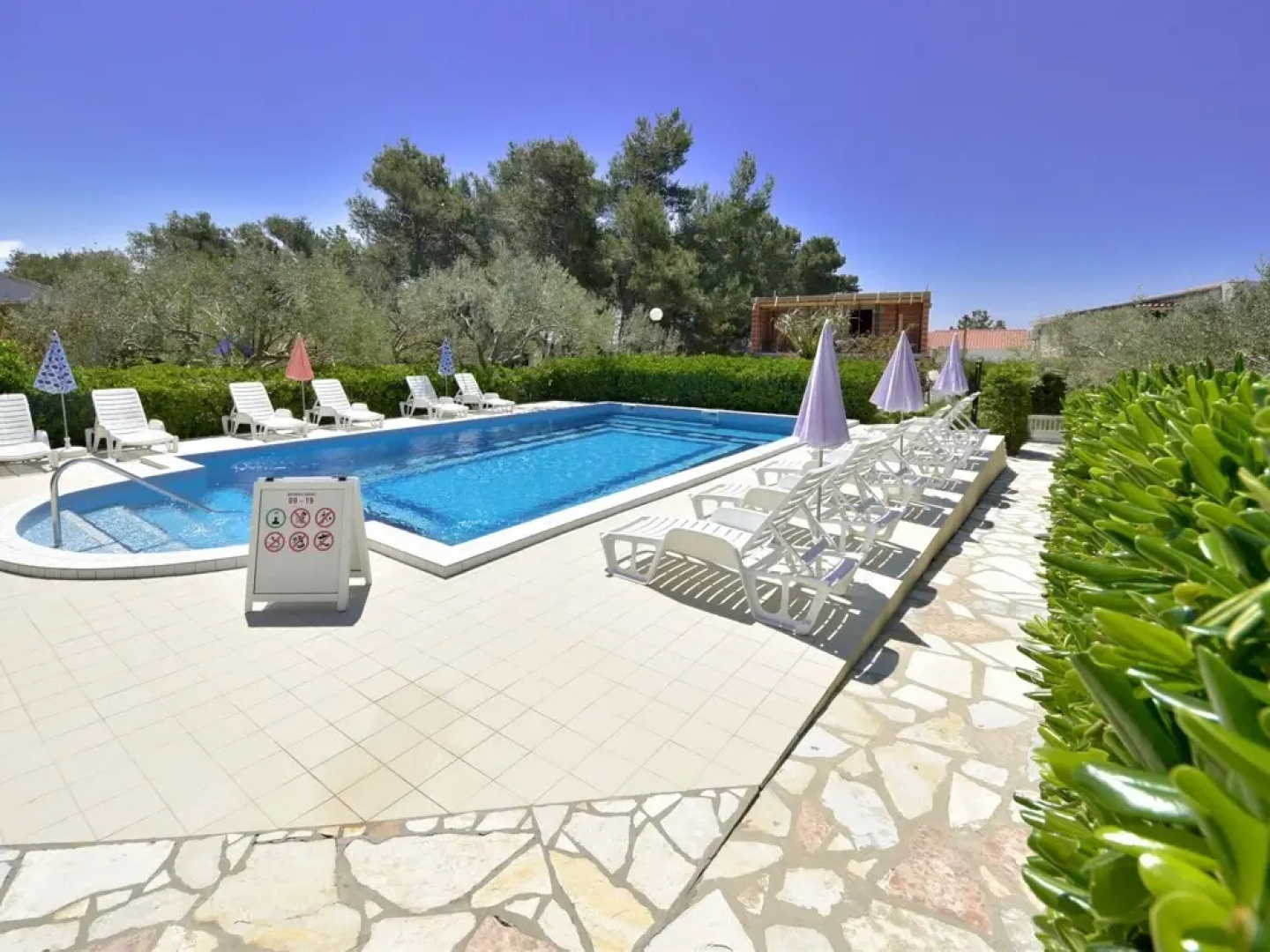 Ana Vir in Vir With 2 Bedrooms and 1 5 Bathrooms