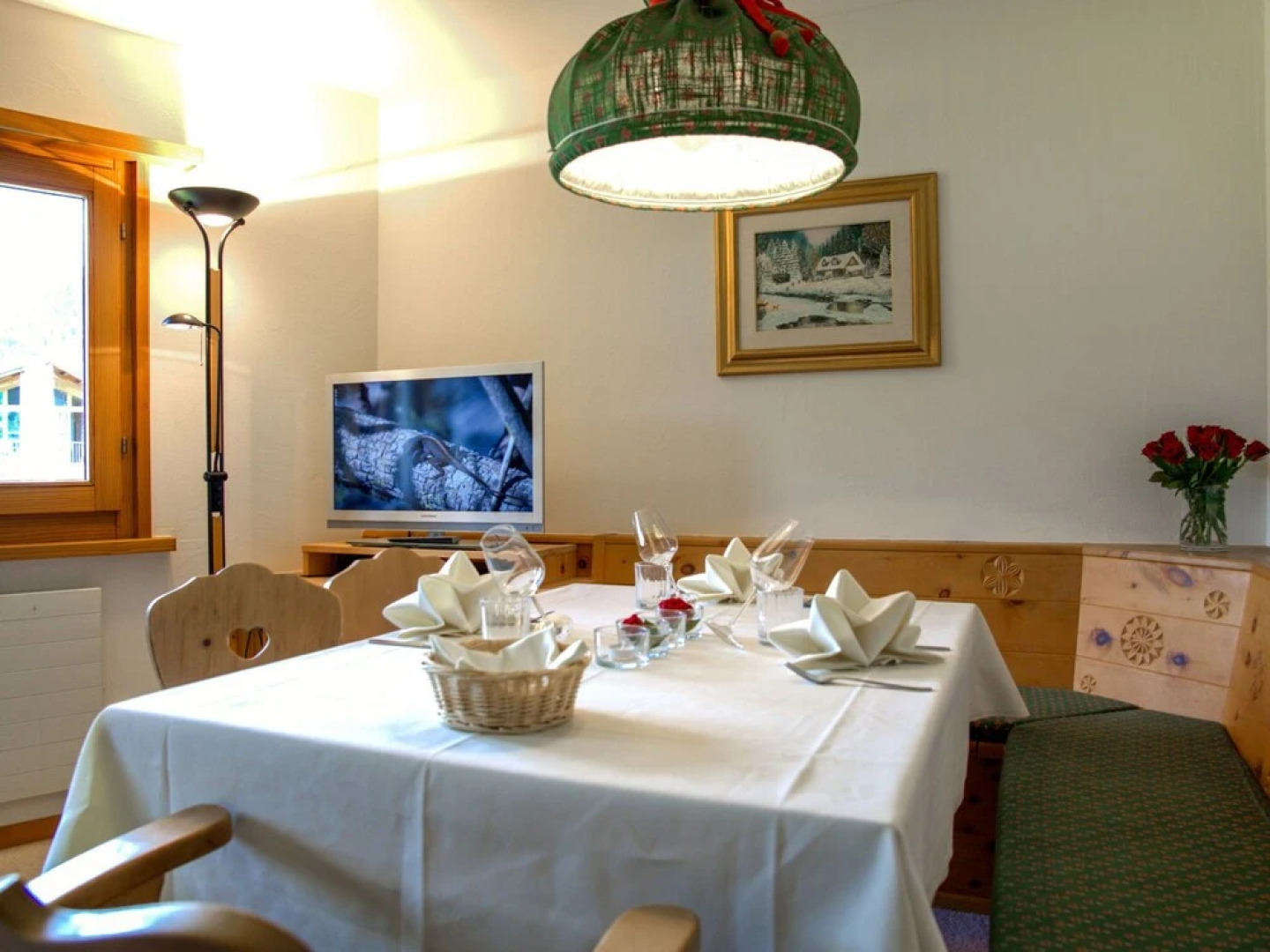 Chesa Polaschin B - B10 Sils im Engadin