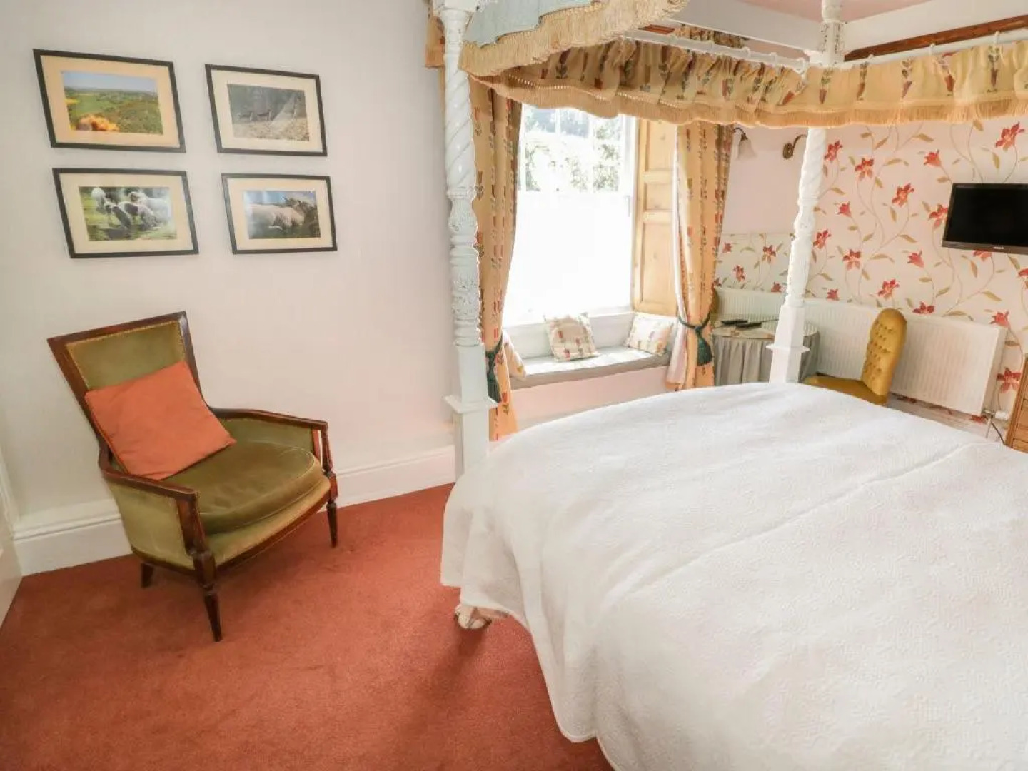 Norton House Bed & Breakfast & Cottages