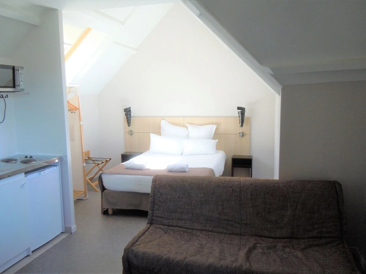 Sweet Home Appart Hotel Deauville Sud