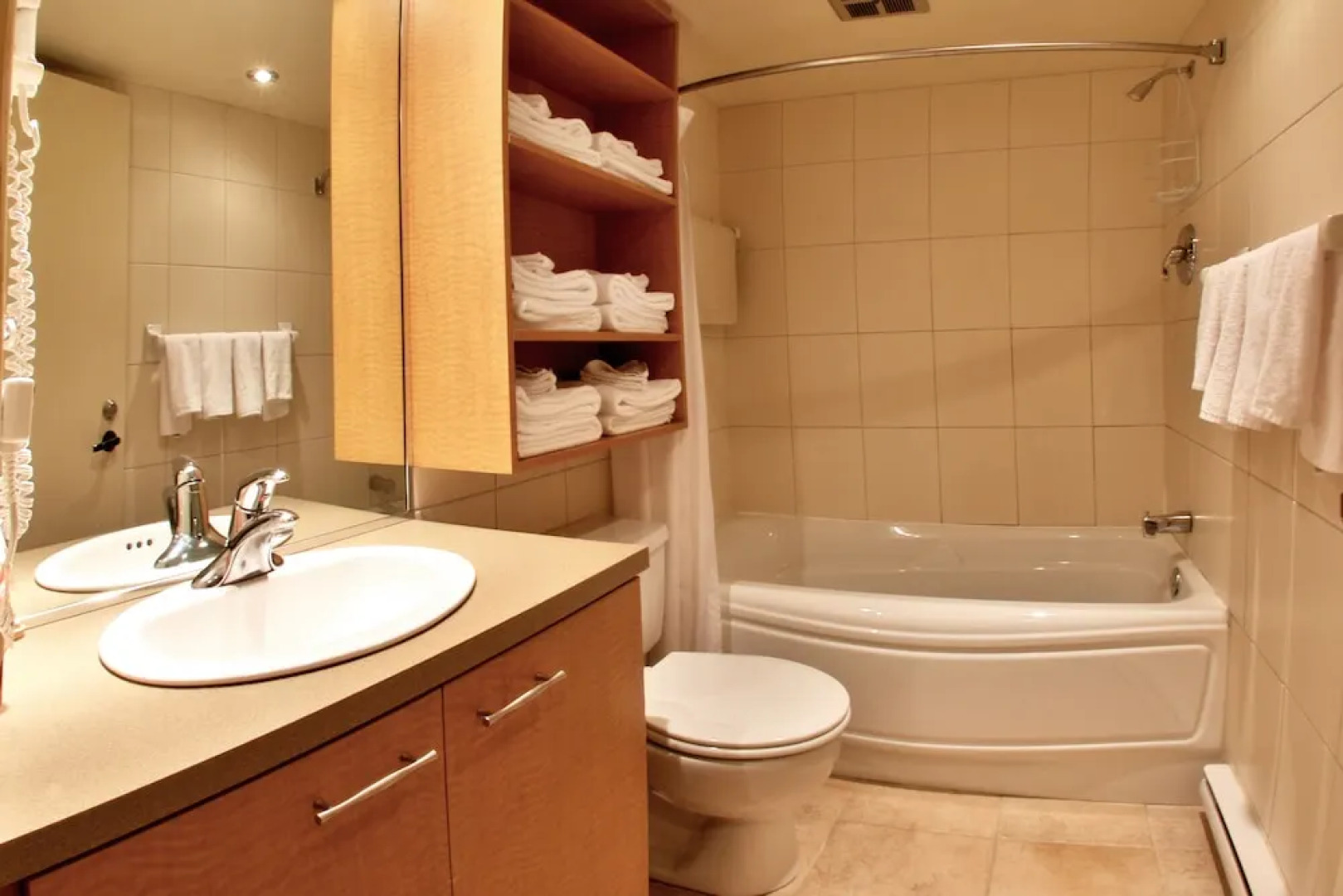 Chalets Mont-Sainte-Anne