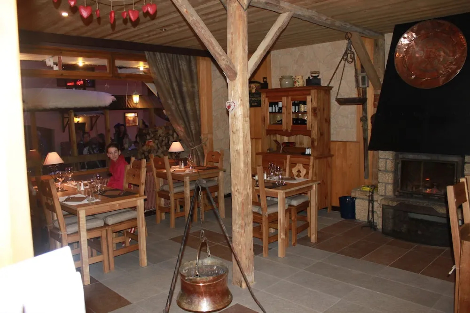 Hôtel Chalet des Champions