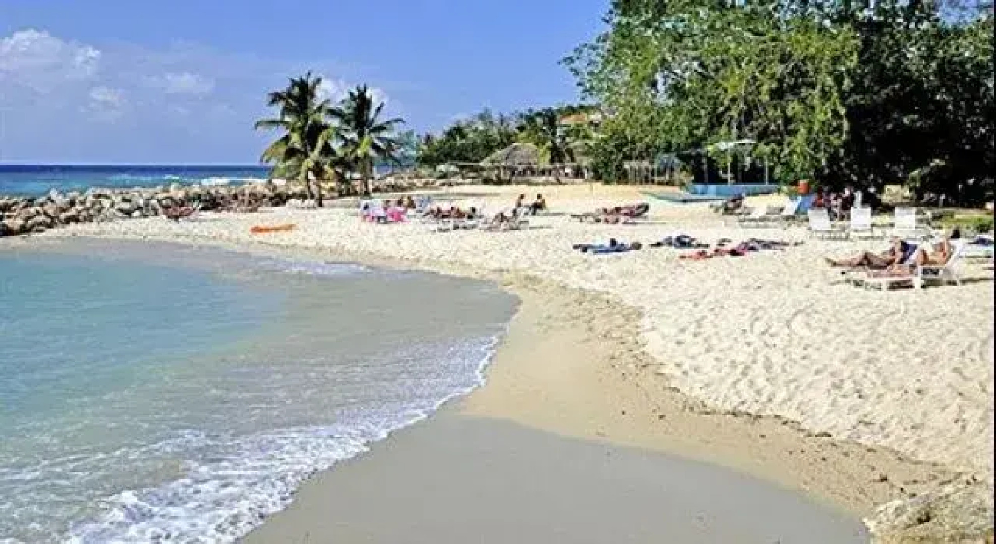 Carib Beach Apartments