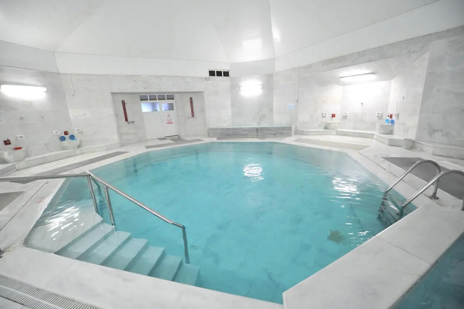 Oylat Kaplicalari Caglayan