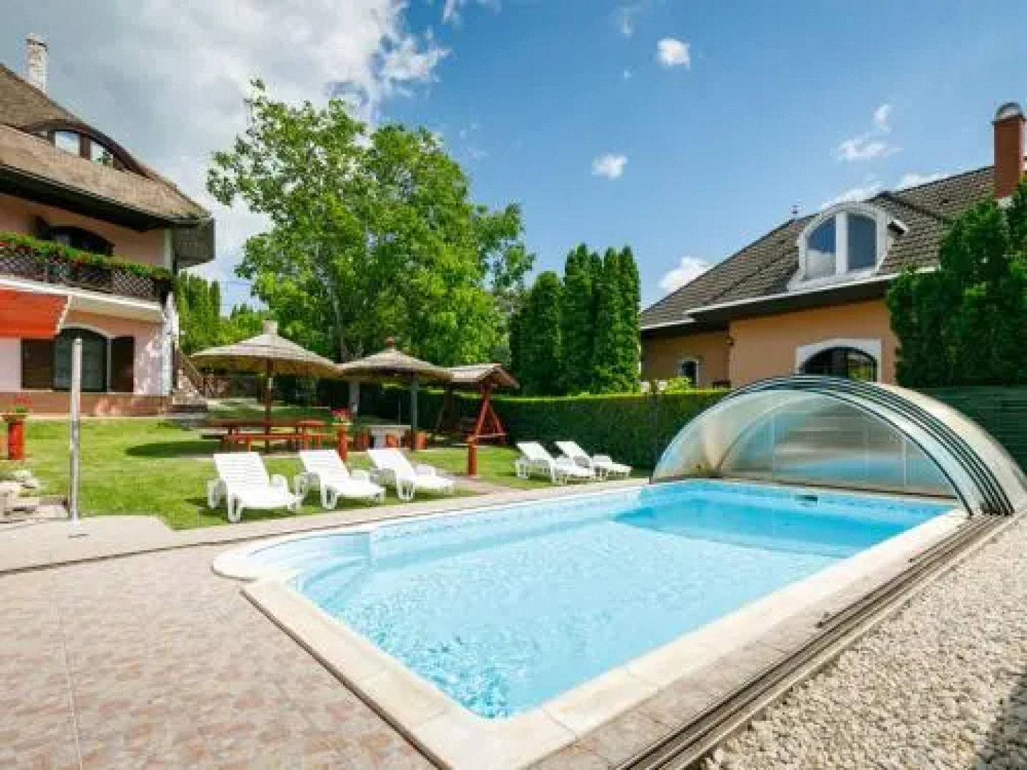 Apartment Balaton H055