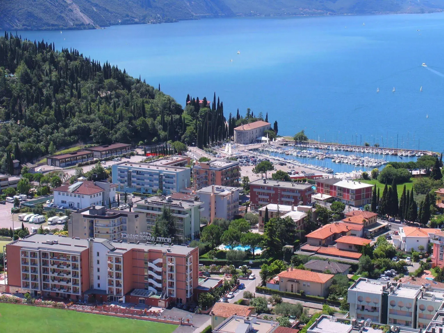 Hotel Savoy Palace - Tonelli Hotels