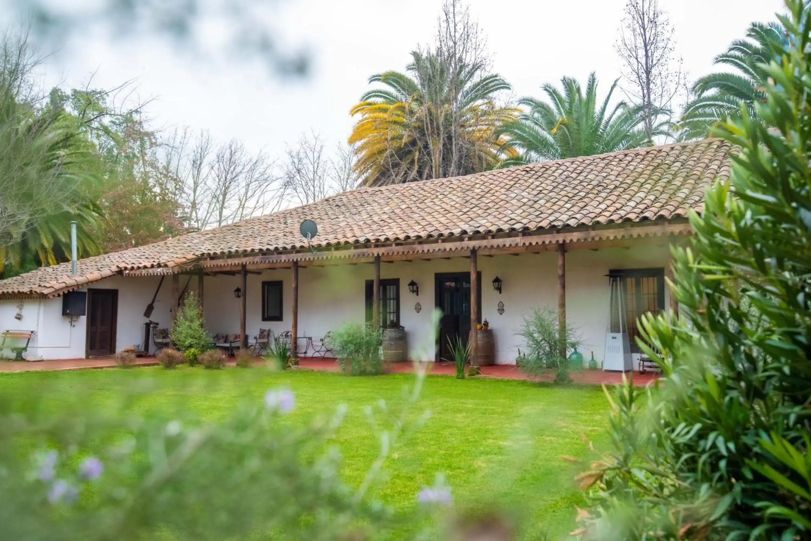 Hotel Boutique Raíces de Colchagua