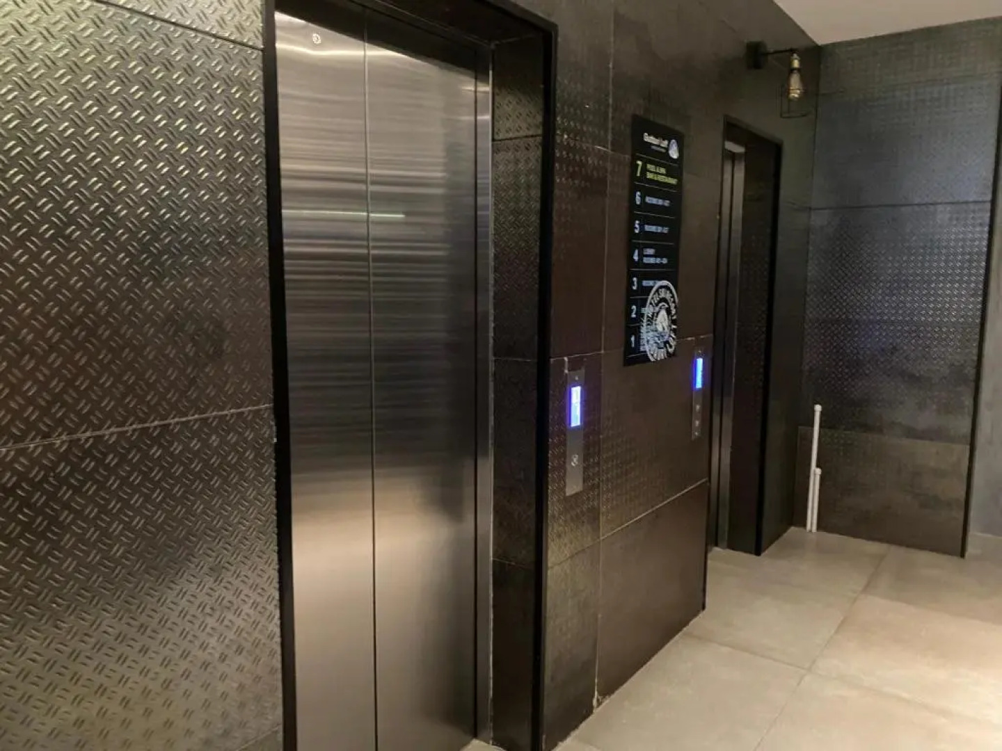 Gudauri Hotel Loft, Apartment 418, Next to the Pirveli Lift