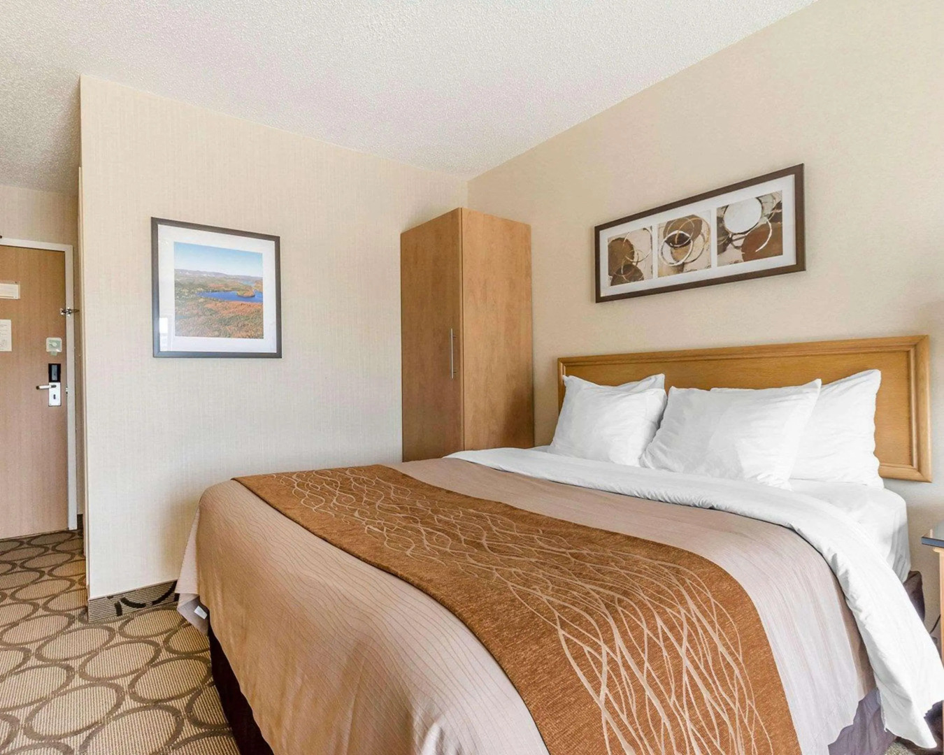 Comfort Inn Thetford Mines