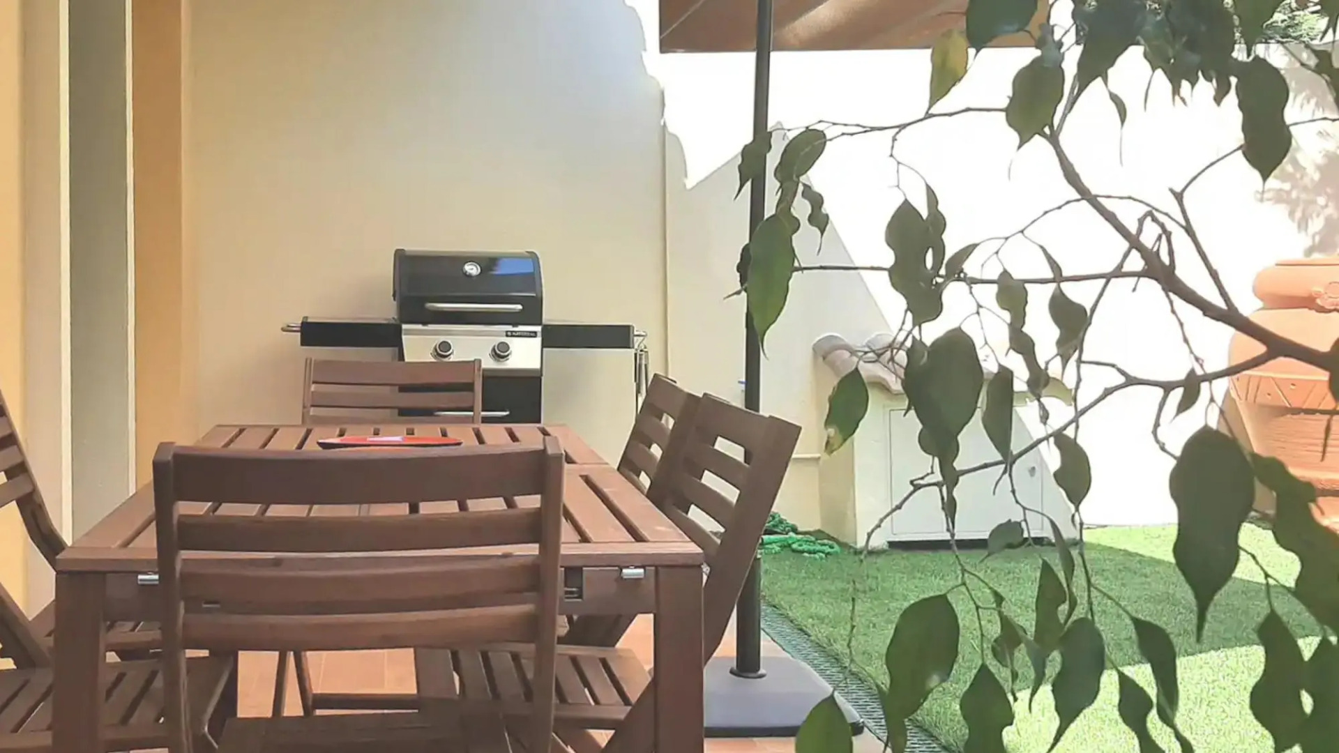 Villino Octagon in Assemini