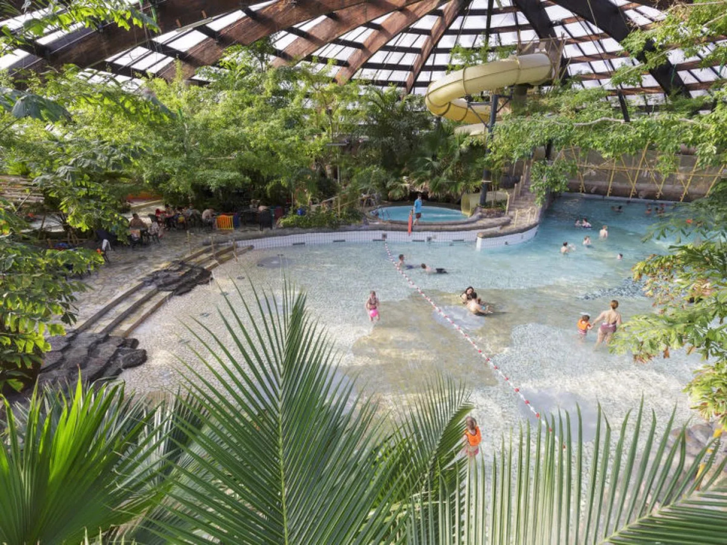 Center Parcs De Huttenheugte 12012