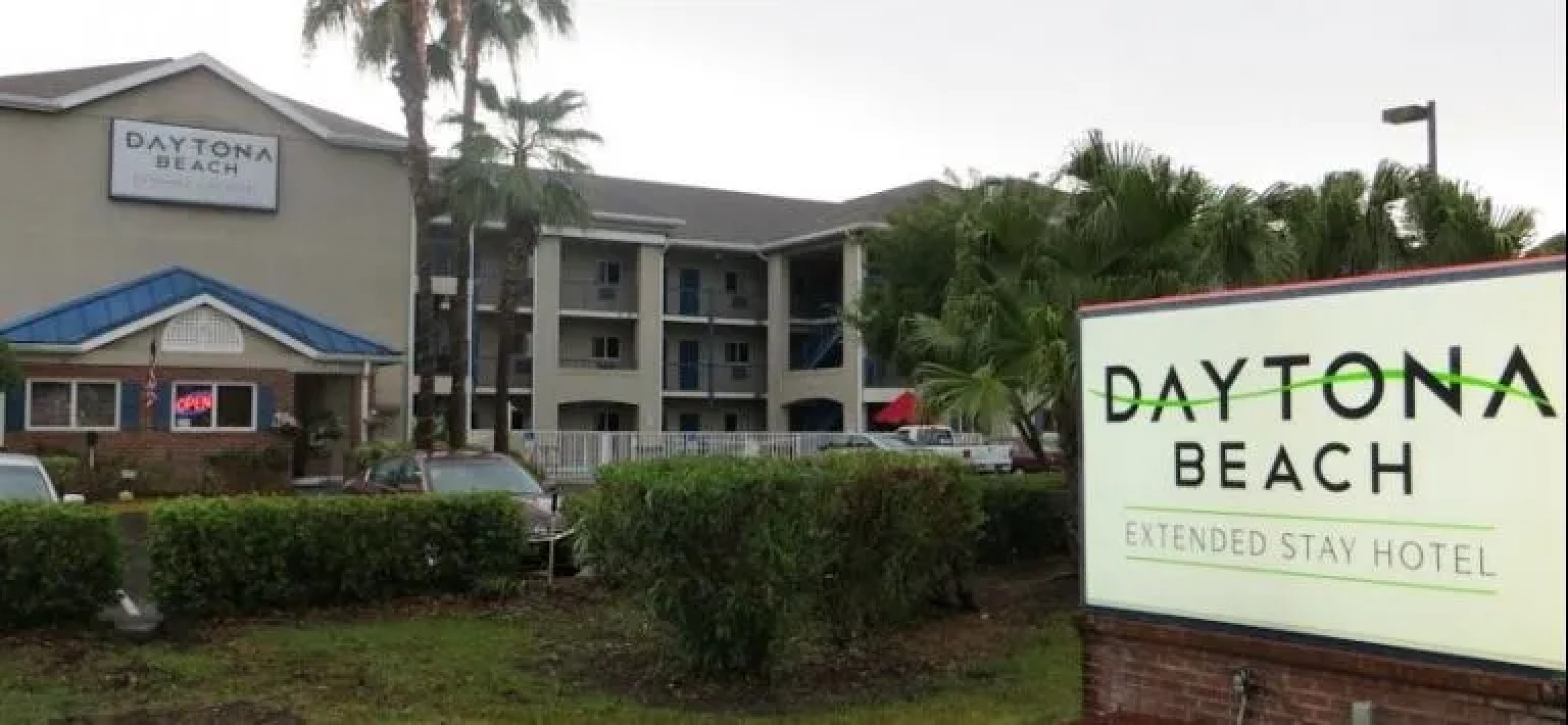 Suburban Extended Stay Daytona
