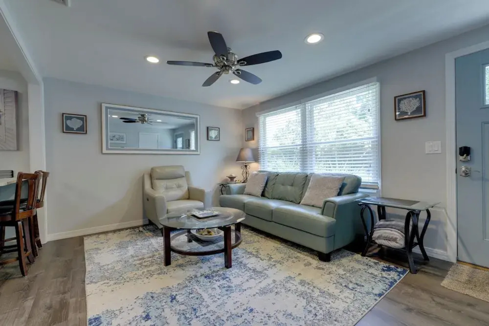 Coastal Getaway w/ Porch, 2 Mi to Niantic Beach!