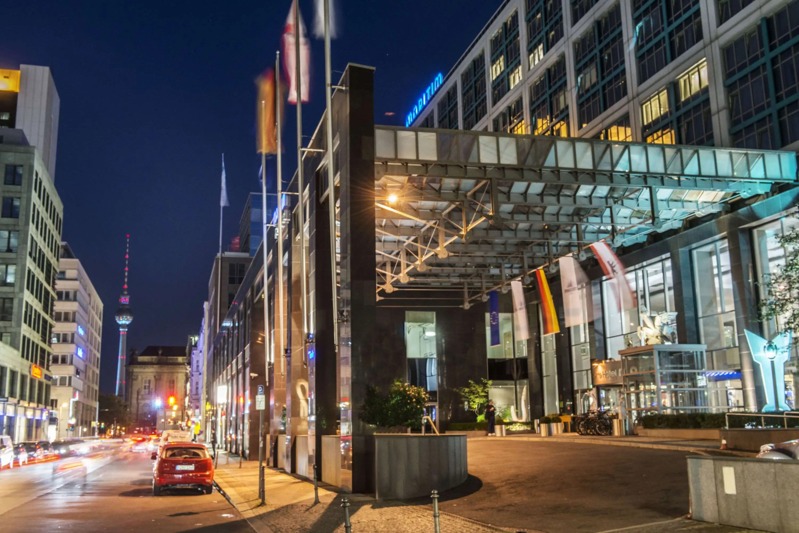 Maritim proArte Hotel Berlin