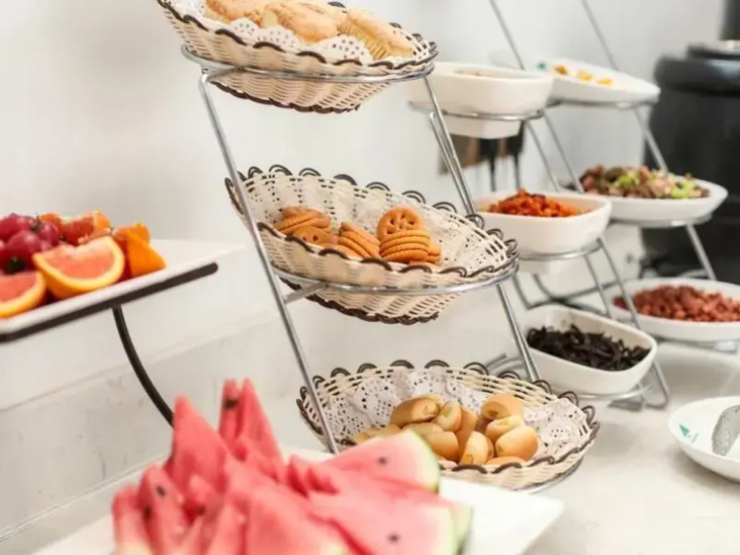 GreenTree Inn Xuzhou Ruojia Express Hotel