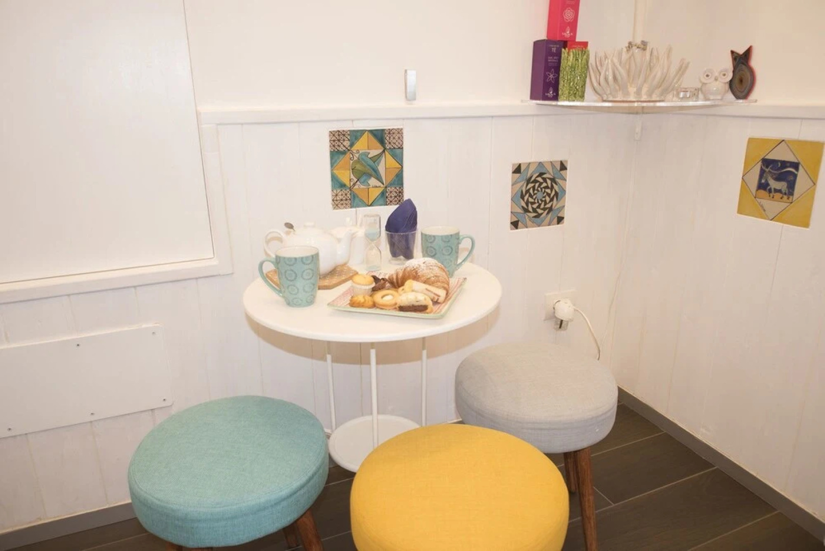 La rosa dei venti - Cetara