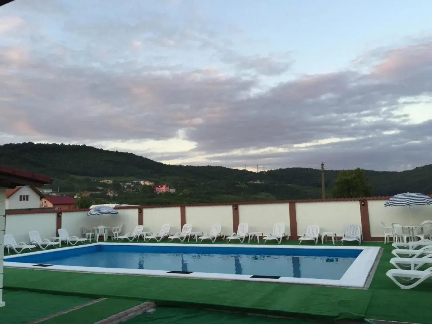 Villa California Hateg