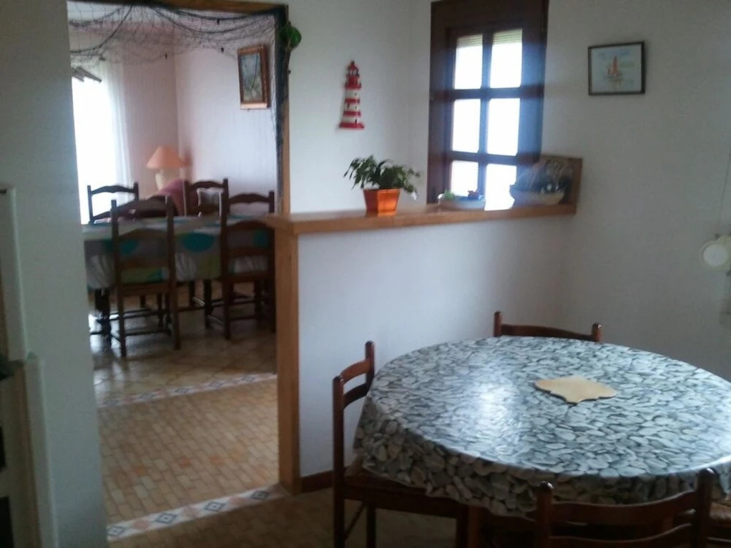 House With 2 Bedrooms in Perros-guirec, With Furnished Garden