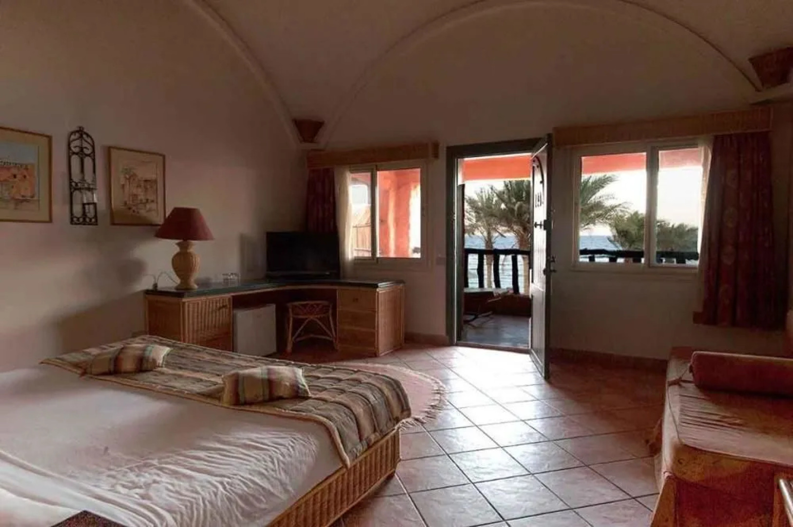 Kahramana Beach Resort