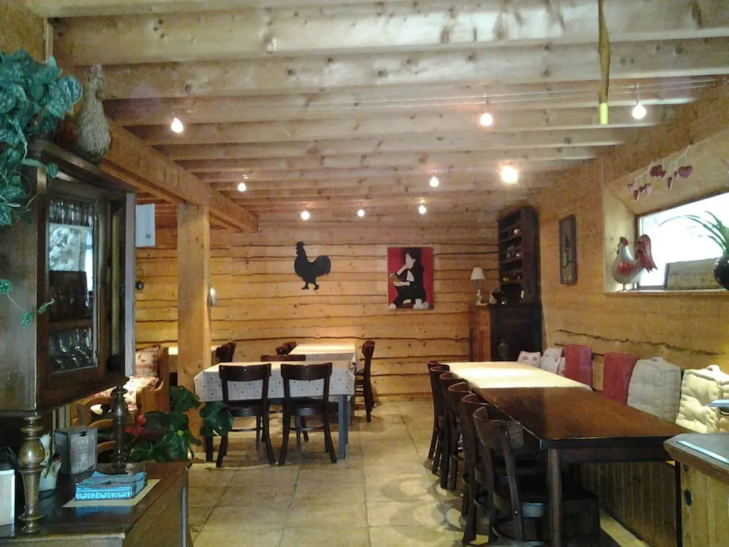 La Grange De L'Errance