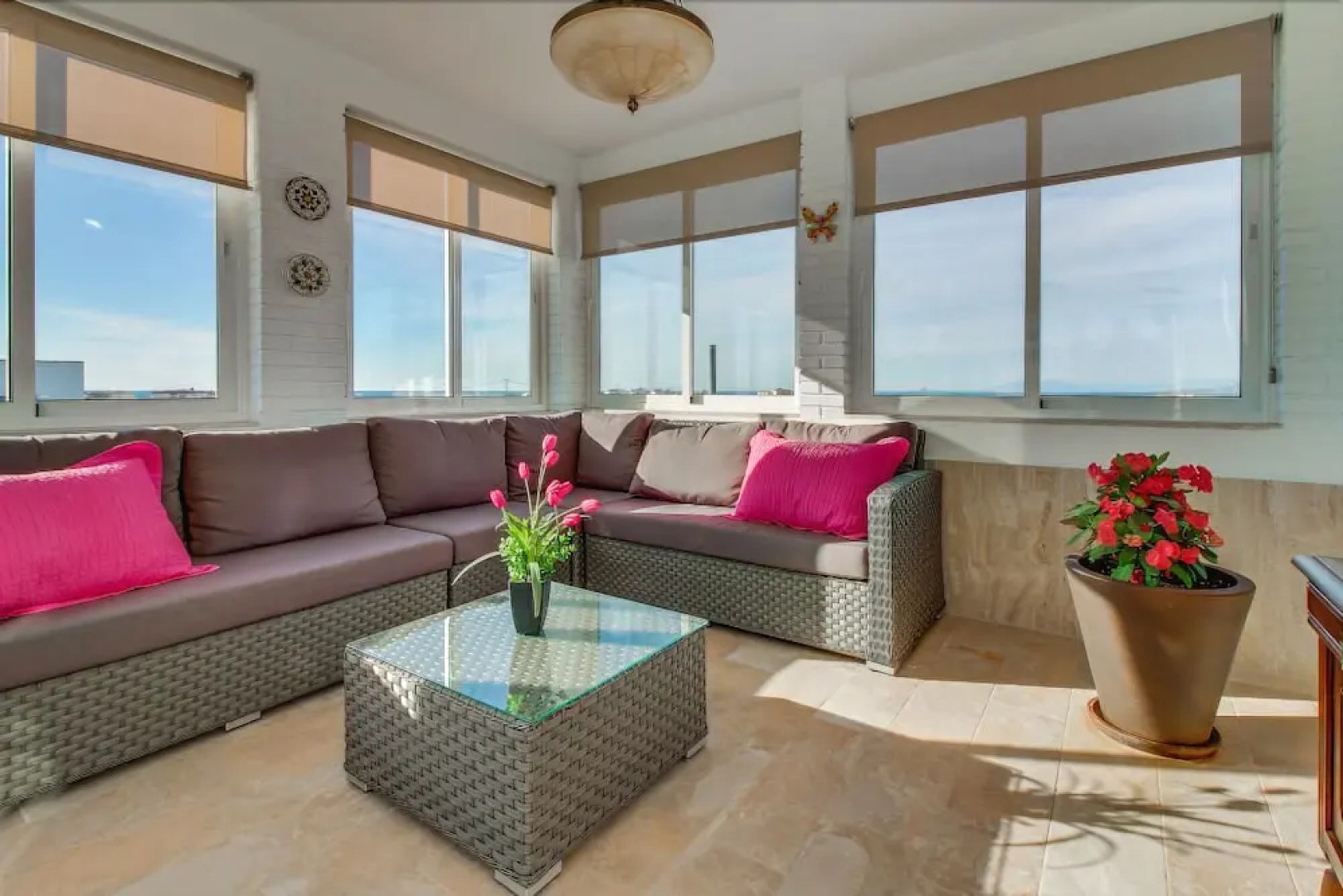 Villa Cortijo El Olivar