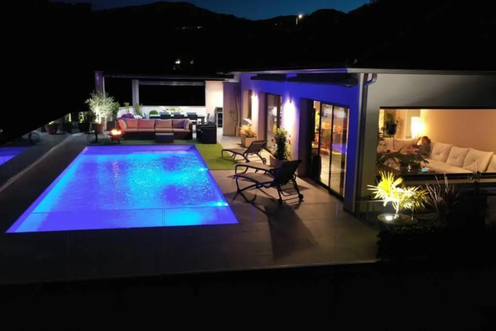 Corse et Zen Villa sur le toit 185m2 6 à 8 Pers