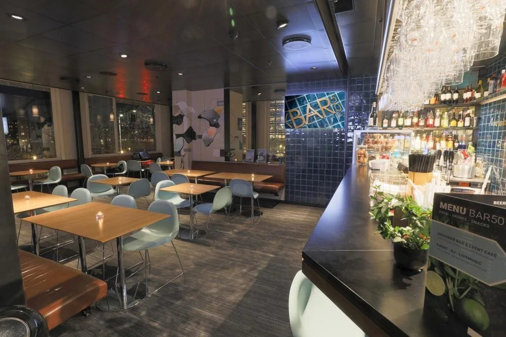 Danhostel Copenhagen City - Hostel