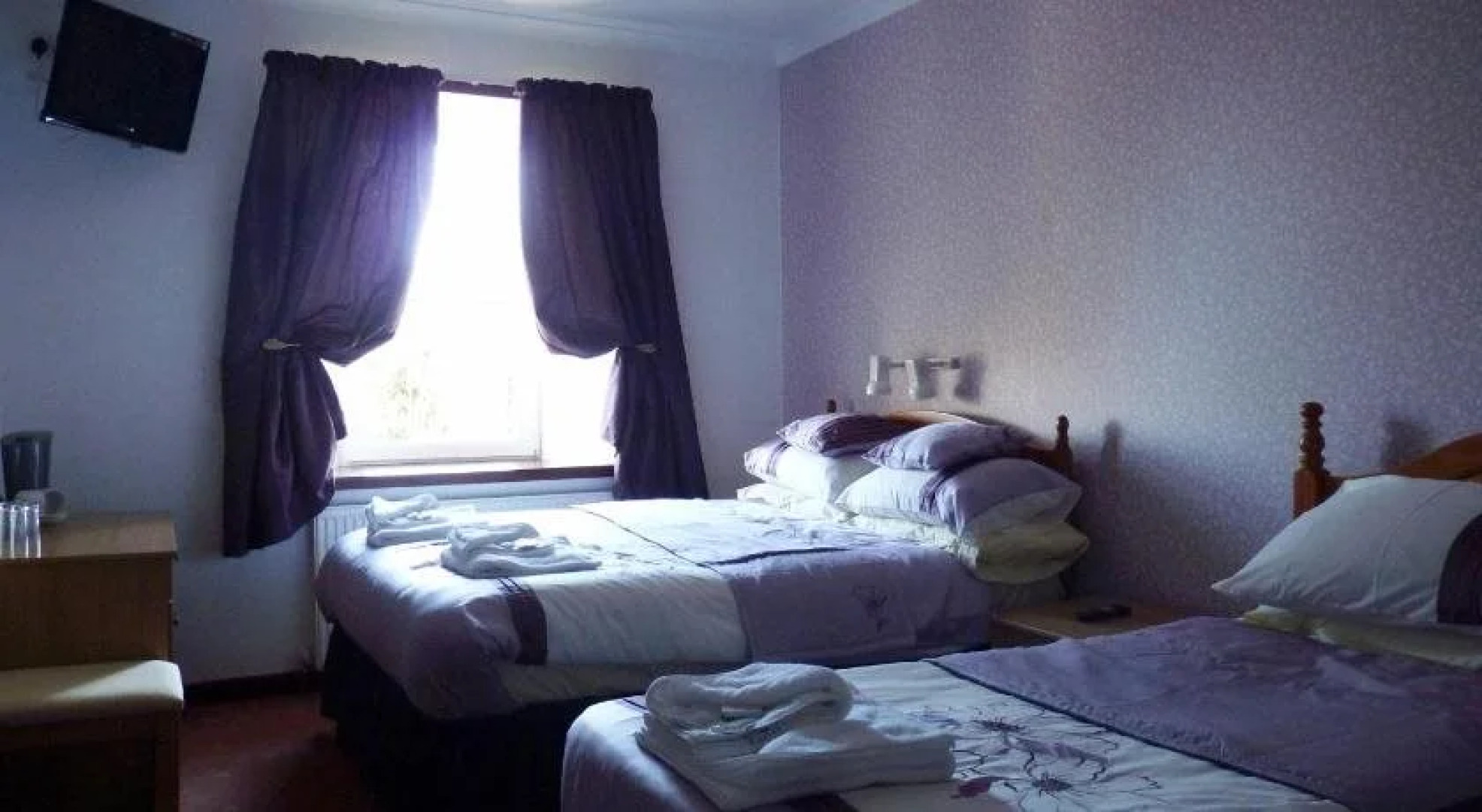 The Brown Trout Hotel