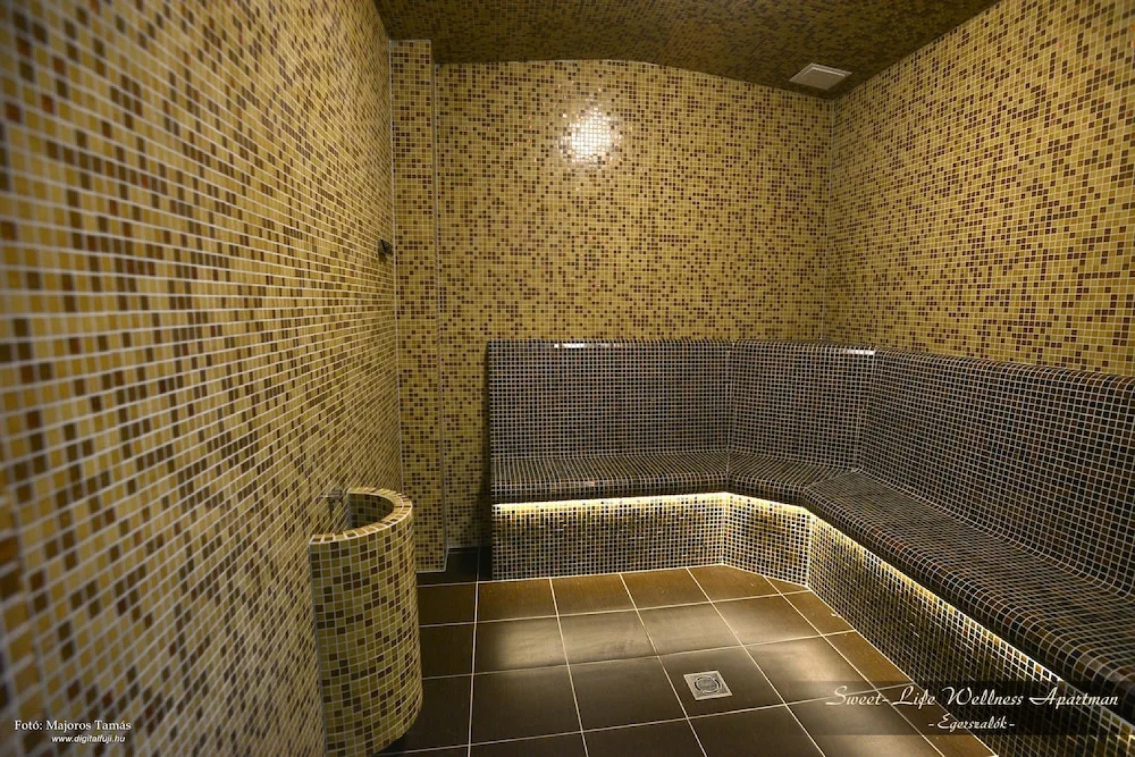 Sweet-Life Wellness Apartments