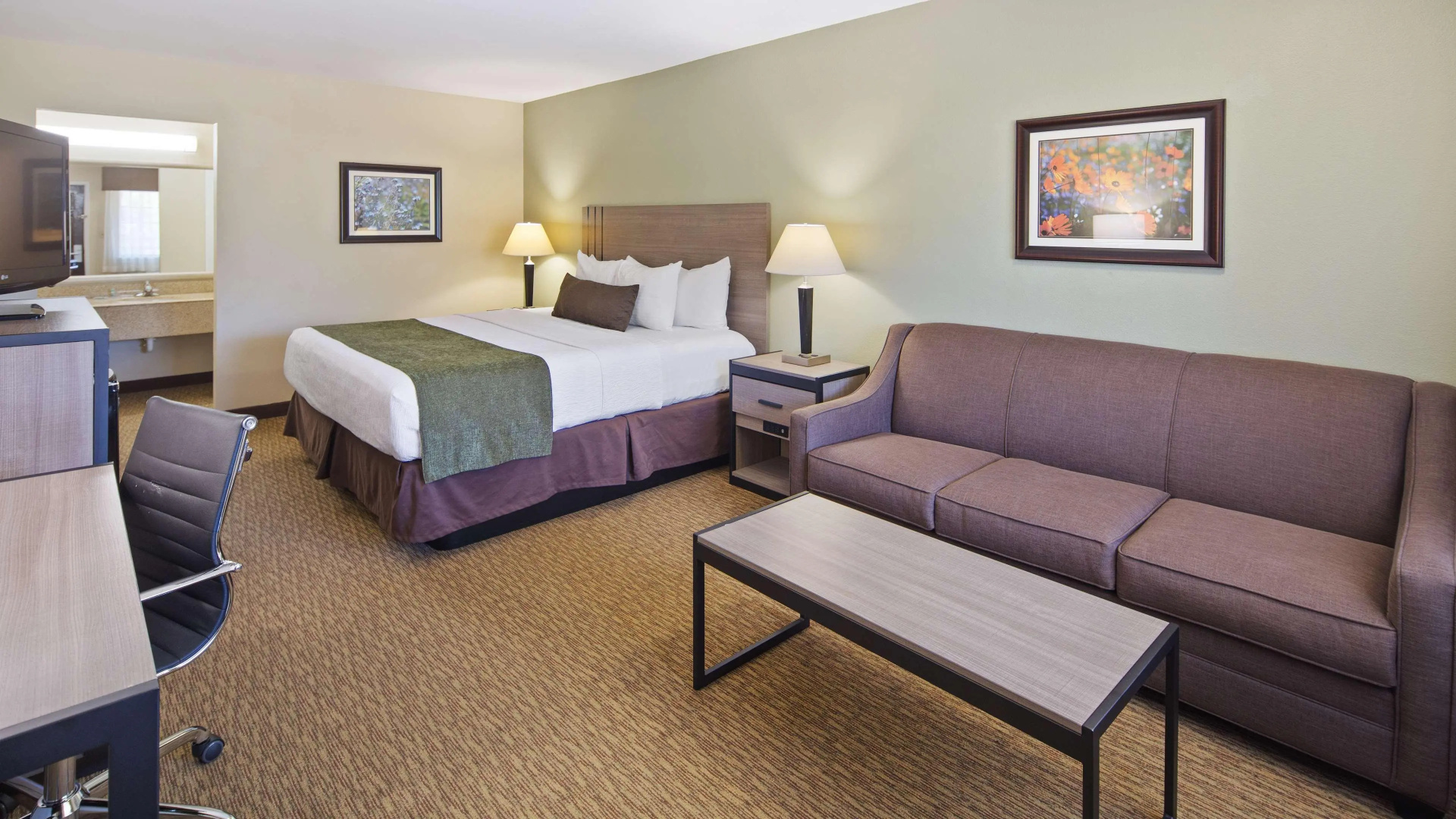 Best Western Inn of Brenham