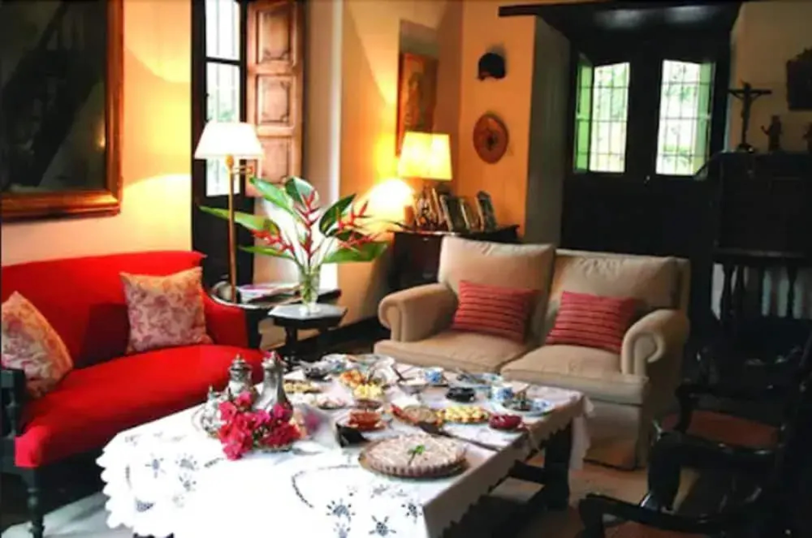 Estancia El Bordo de las Lanzas