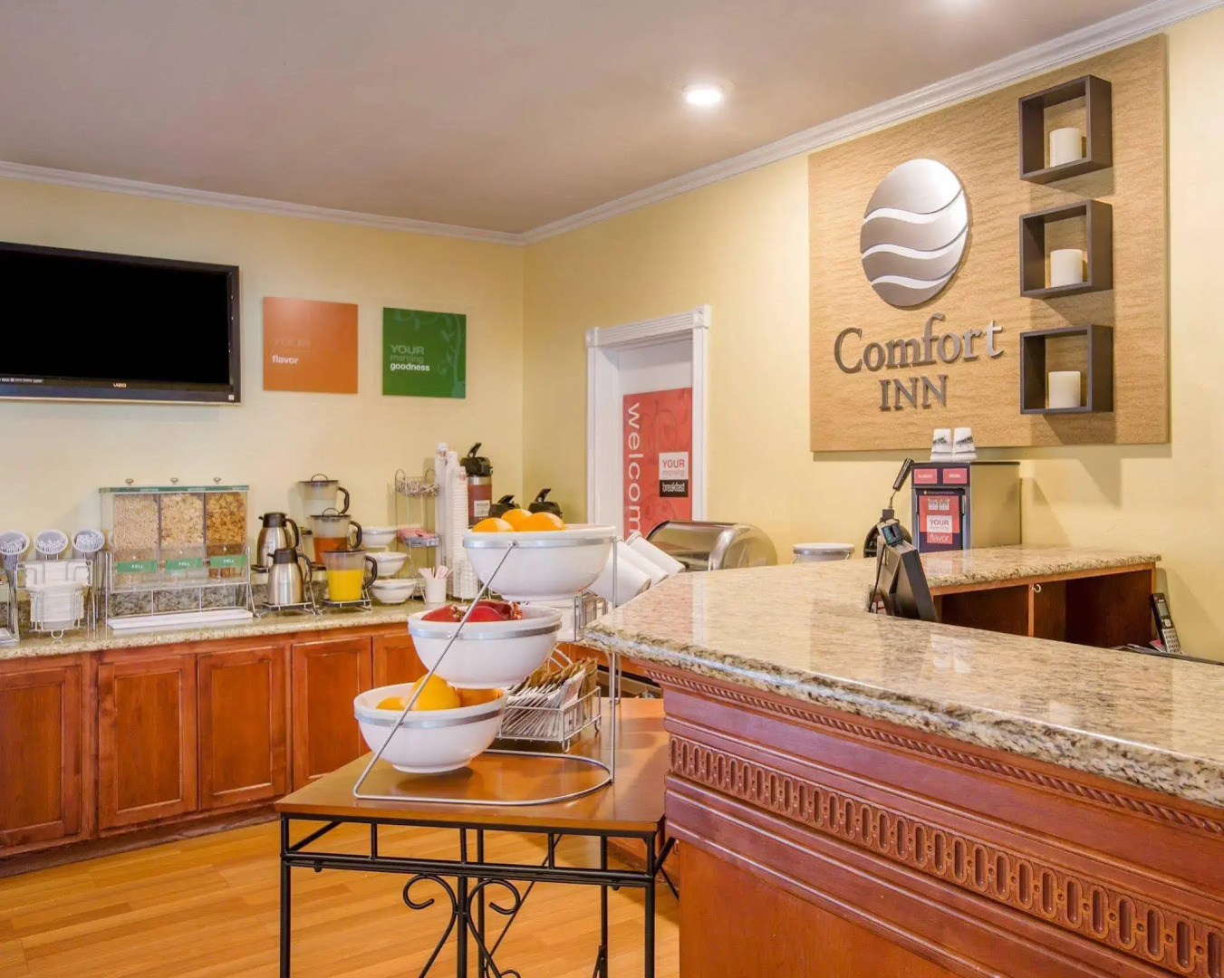 Comfort Inn Carmel By The Sea