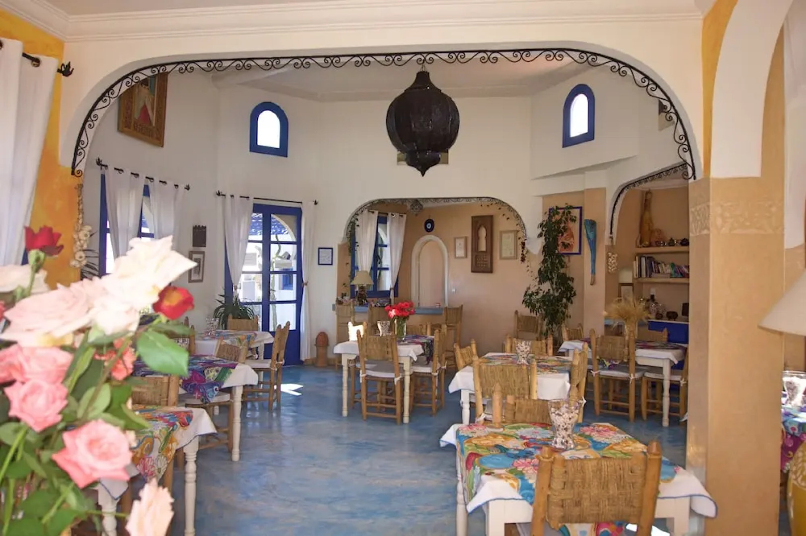 Un The Au Bout Du Monde