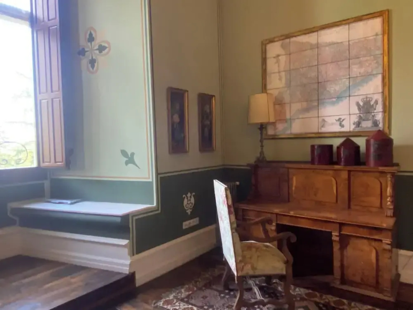 Château de Saint-Chartier