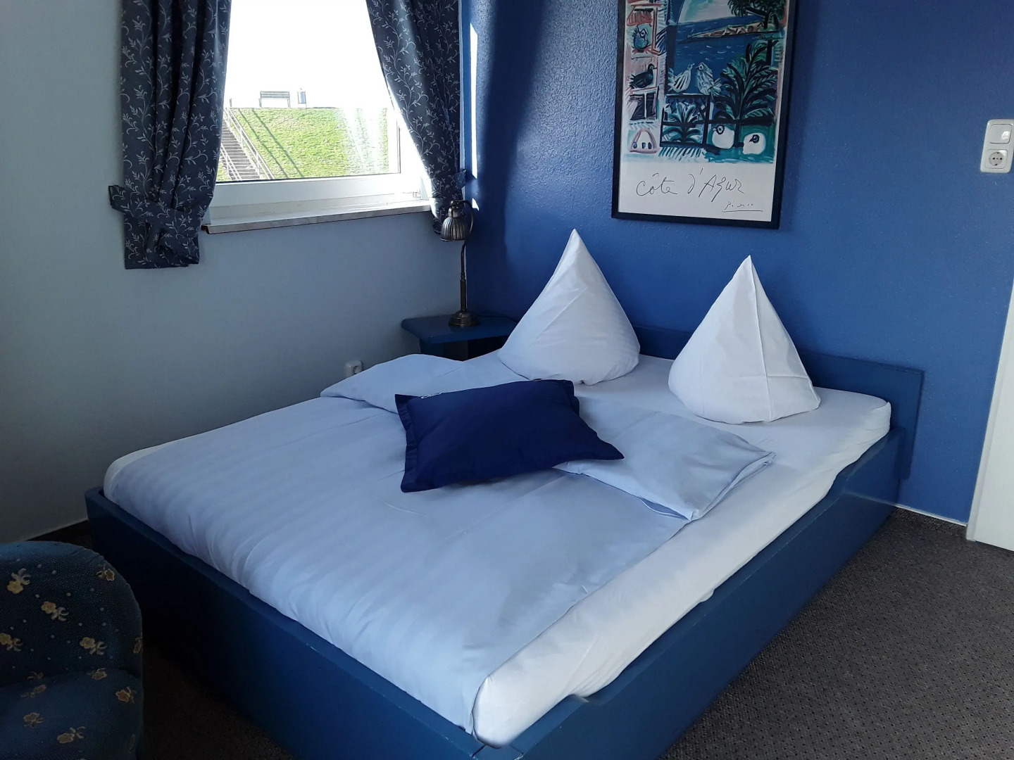 Frühstückshotel Möven Kieker