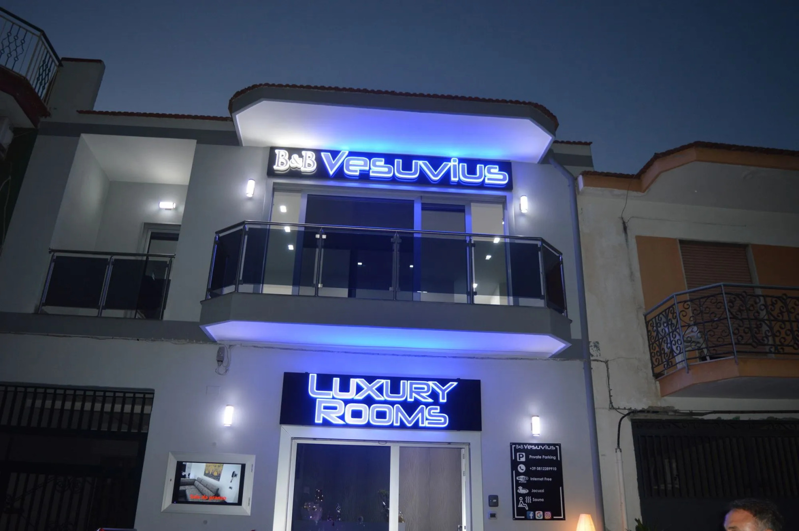 B&B Vesuvius