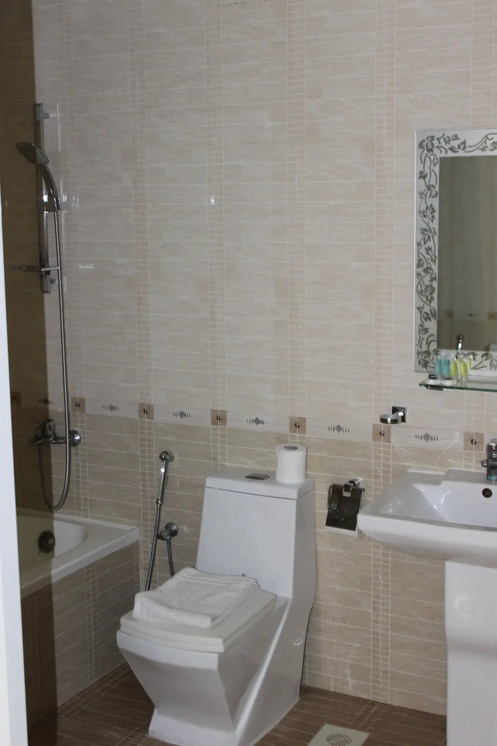 Beach Resort - Salalah
