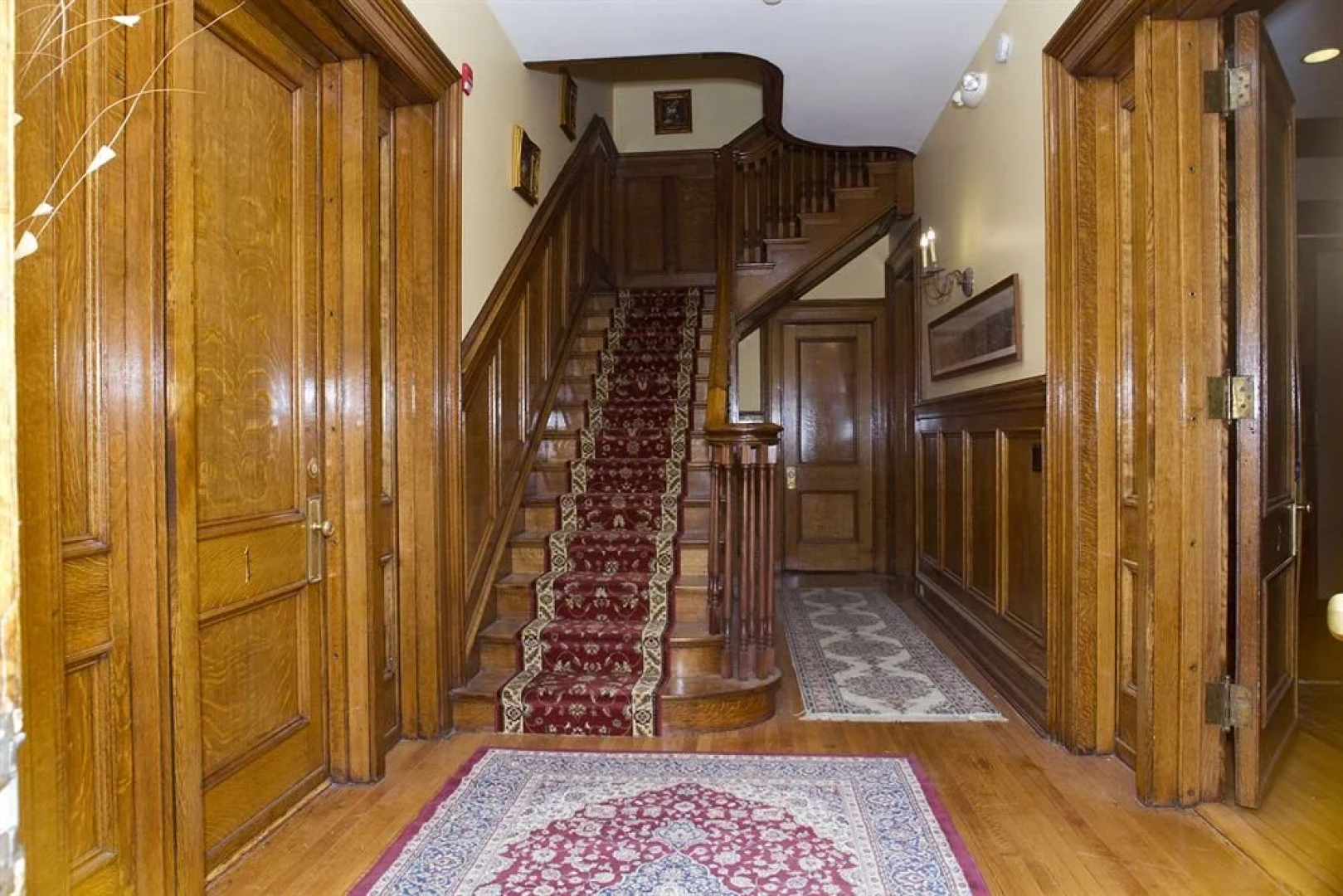 Cleland House