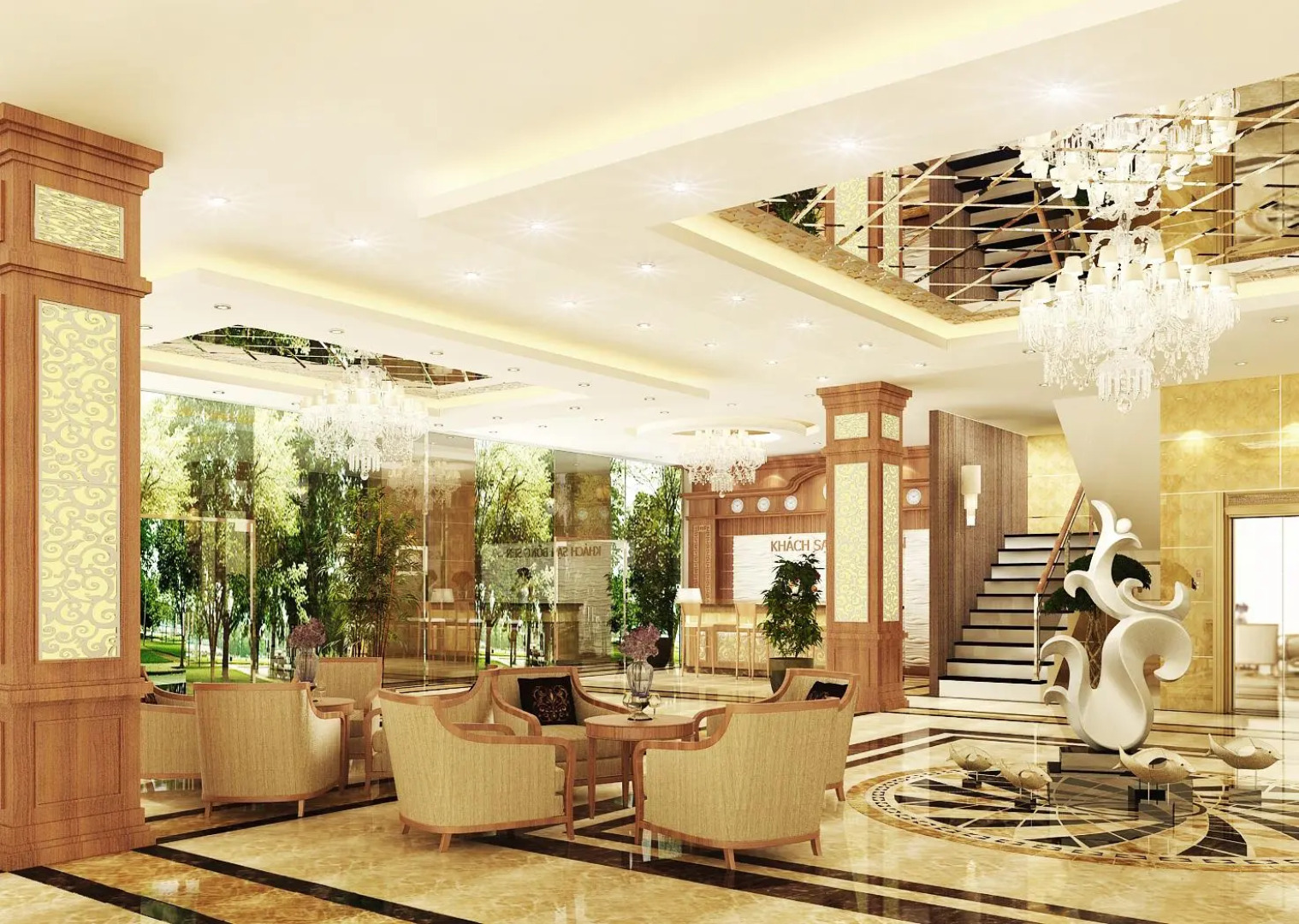 Center Hotel Bac Ninh