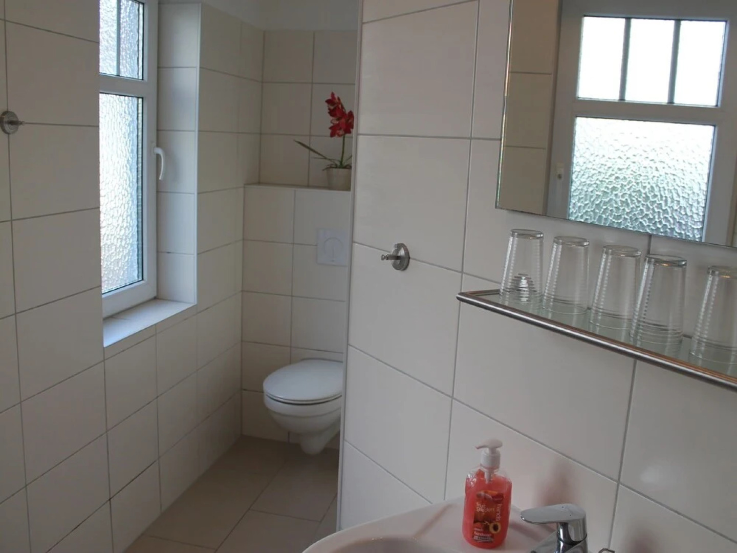 Lovely Apartment in Nienhagen With Garden