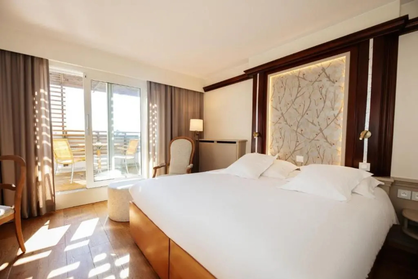 Hôtel-Restaurant La Clairière