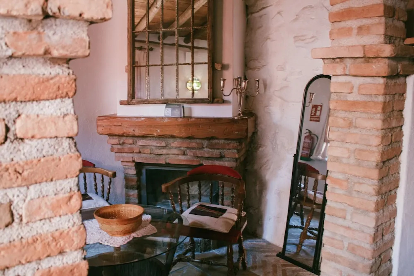 Alqueria de los Lentos