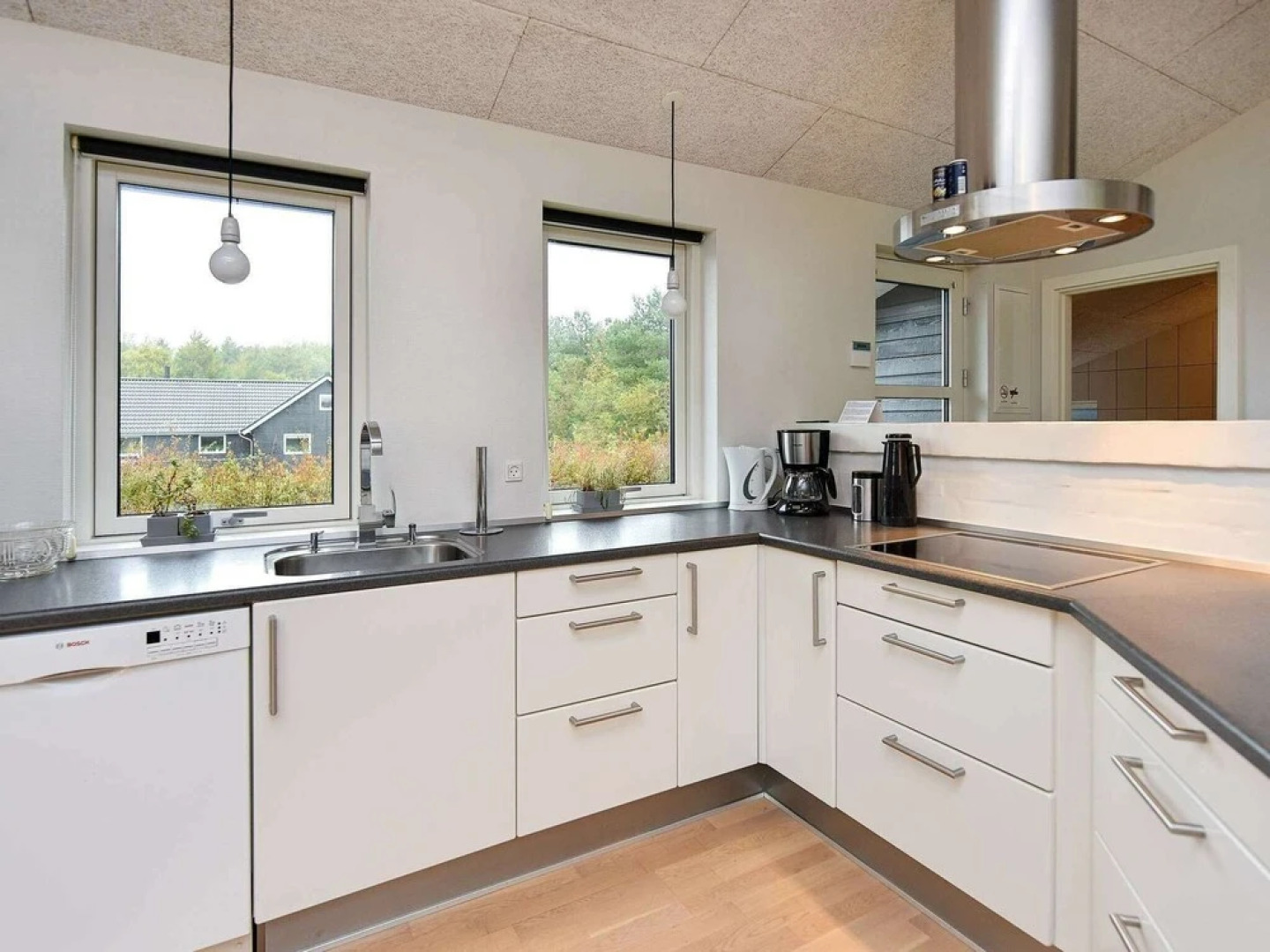 Luxurious Holiday Home in Hovborg With a Scenic View