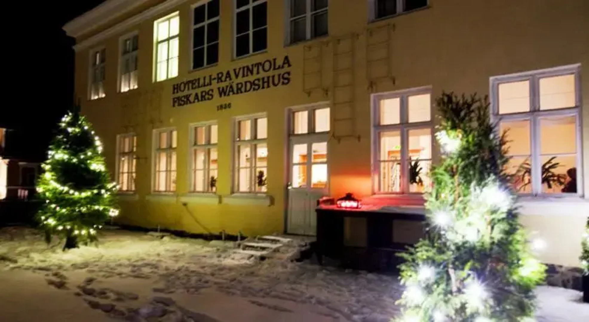 Fiskars Wärdshus