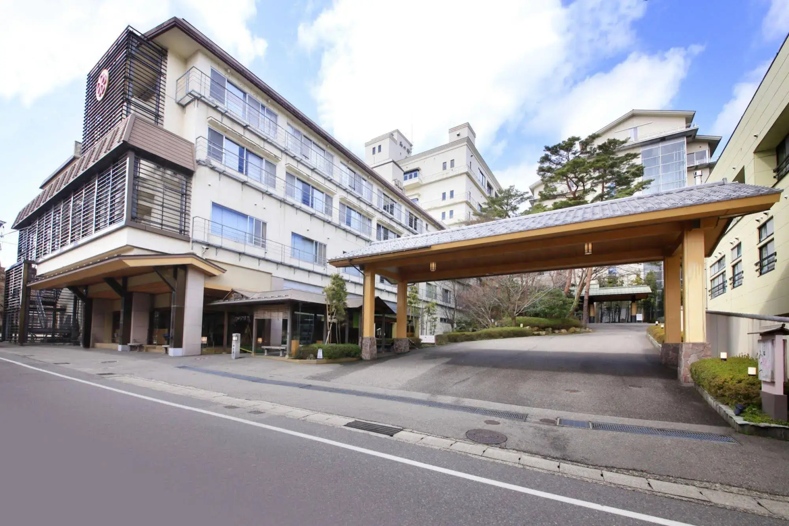 Shikino Yado Minoya Hotel