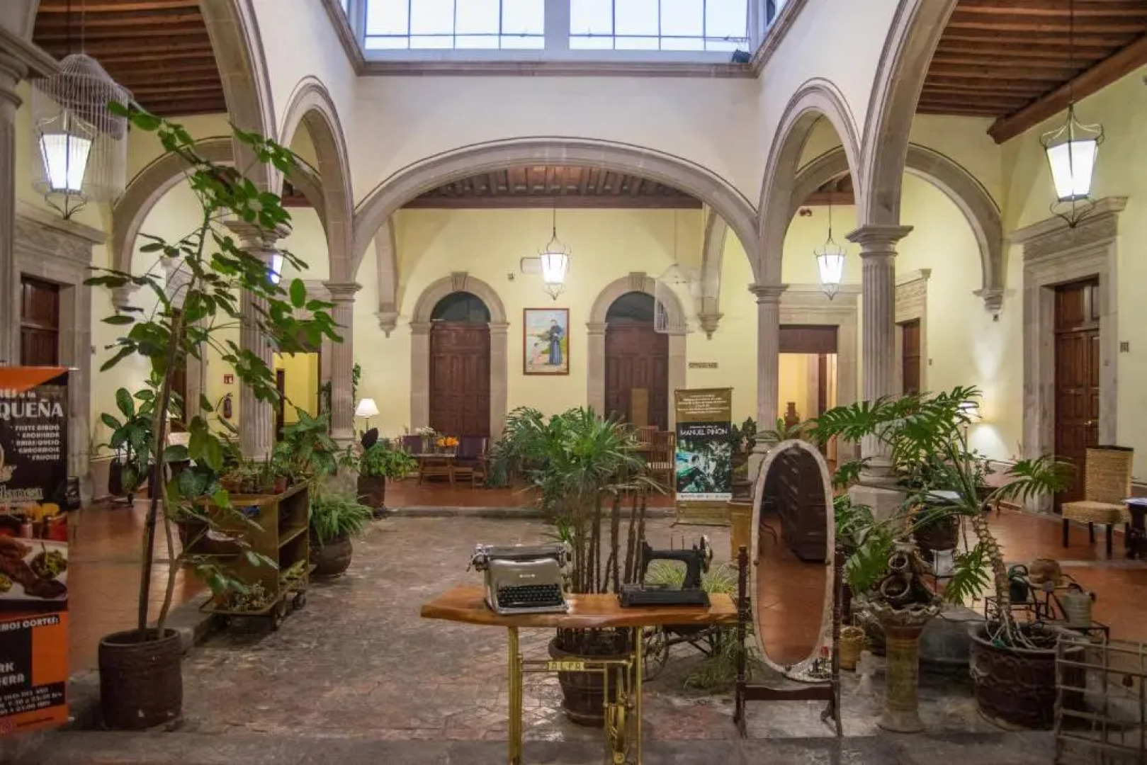 Hotel Posada San Agustin