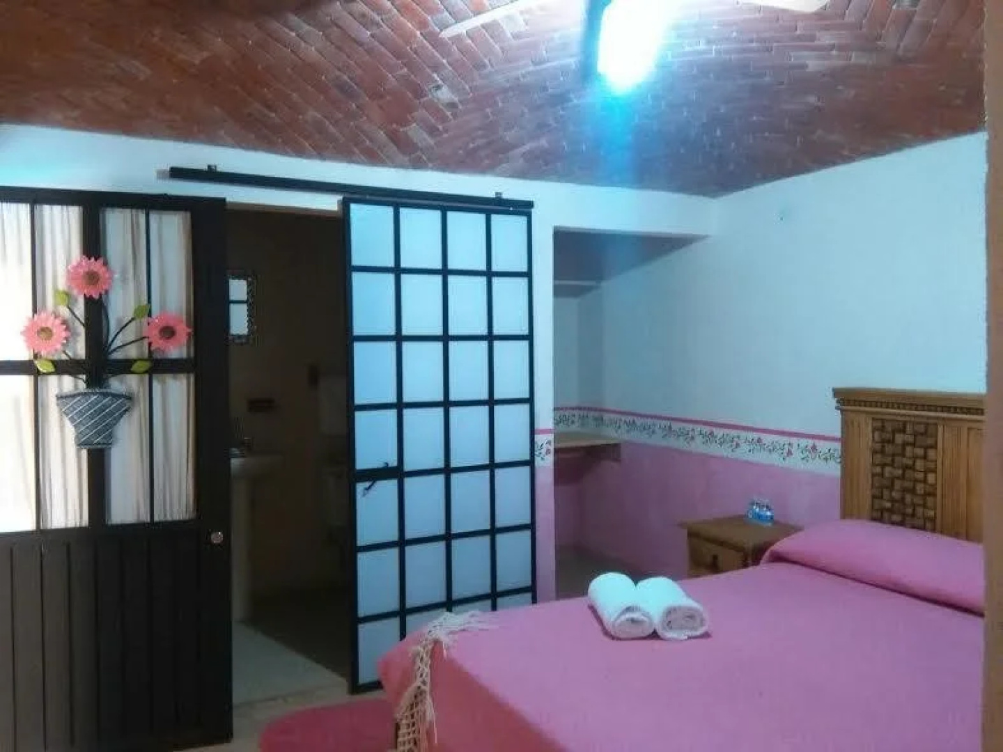 Hotel Hacienda del Carmen
